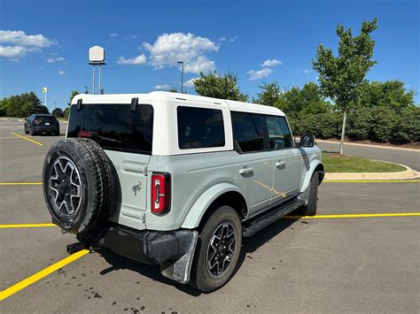 Aftermarket Hard Tops - please share pics and experience | Page 4 | Bronco6G - 2021+ Ford Bronco ...