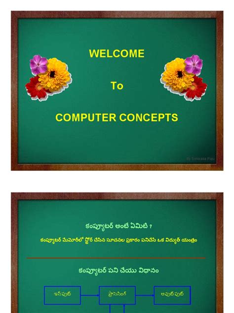 Image result for Computer Course Telugu