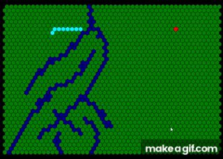 Algorithm Visualizer GIF Cartoon 的图像结果