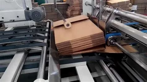 Corrugated Box Machine 的图像结果