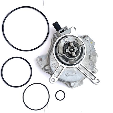 Brake Vacuum Pump Gasket Seal Kit - Audi TT & TTS