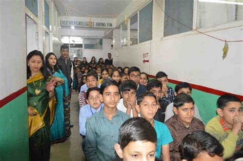 King George Royal Public School, Ner Chowk Distt Mandi (HP)