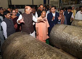 Defence Minister inaugurates critical defence and aerospace materials ...
