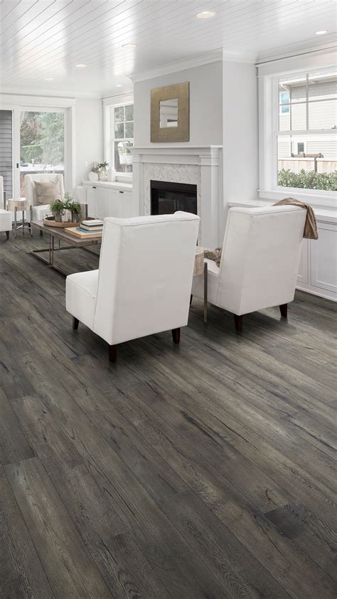 Want patina flooring for your living room? LIFECORE Anew Recaptured may ...