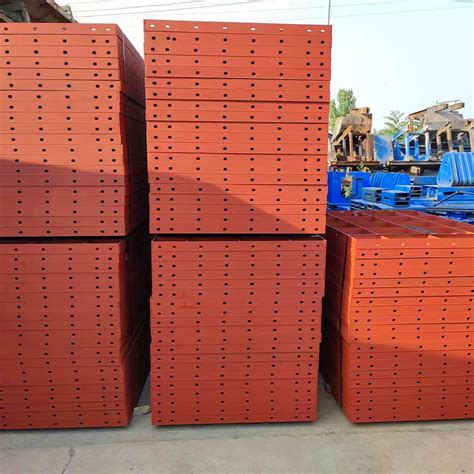 平面钢模板3-云南中陆达钢模有限公司