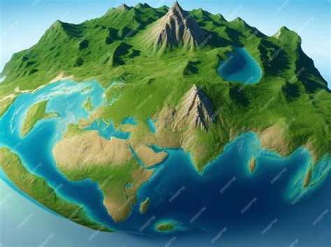 Earth Landscape 的图像结果