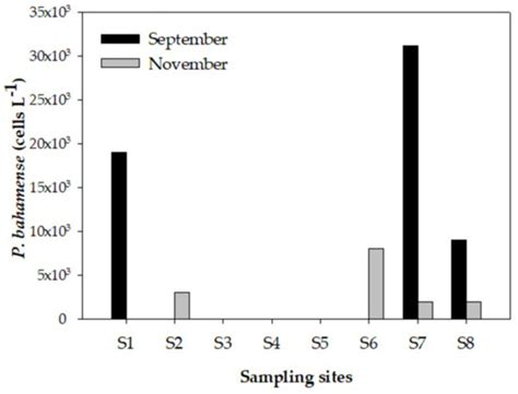 Paralytic Shellfish Toxins of Pyrodinium bahamense (Dinophyceae) in the ...