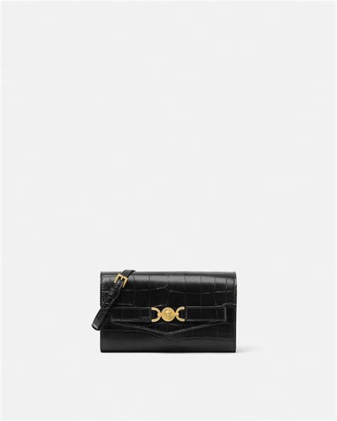 Women's Designer Clutches & Luxury Mini Bags | VERSACE US