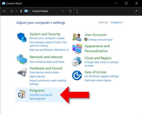 Image result for How to Add or Uninstall Program