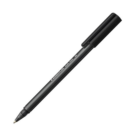 Staedtler Triangular Ball Pen-Pack of 2 – SCOOBOO