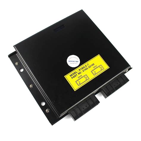 SINOCMP Programmed CPU Controller 21N5-32100 For Hyundai Robex 180LC-7 ...