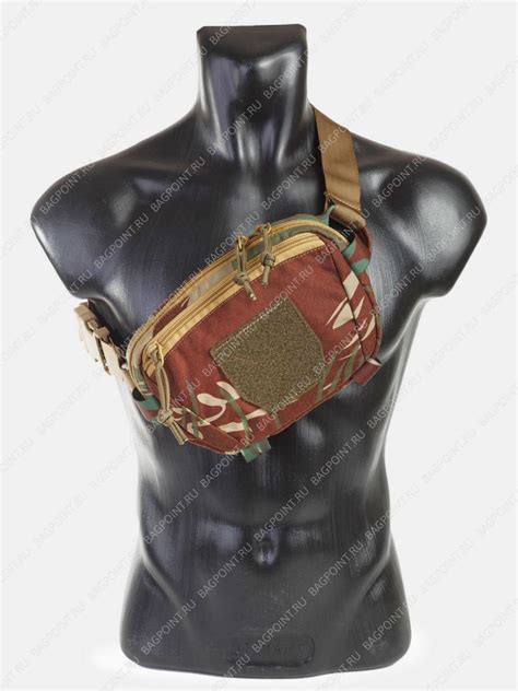 Поясная сумка GEAR CRAFT® Калита Rhodesian Brushstroke - купить в ...