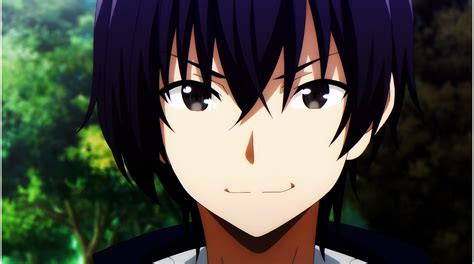 Cid Kagenou Ultra HD – The Eminence in Shadow Anime Wallpaper