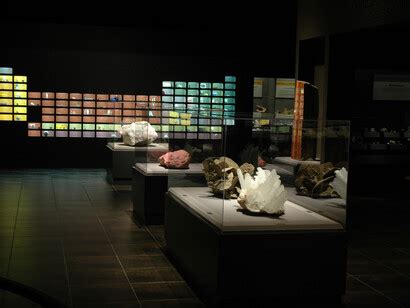 The Weinman Mineral Gallery | Meer