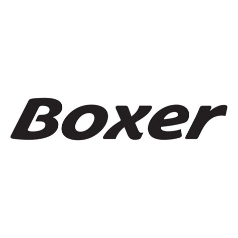 Boxer Logo 的图像结果