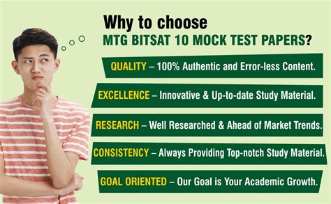 MTG BITSAT 10 Mock Tests Papers with Solutions For 2024 Exam | BITSAT ...