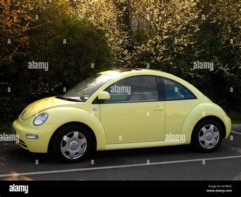 Yellow Beetle VW New Beetle Action Yellow Items From 9 50