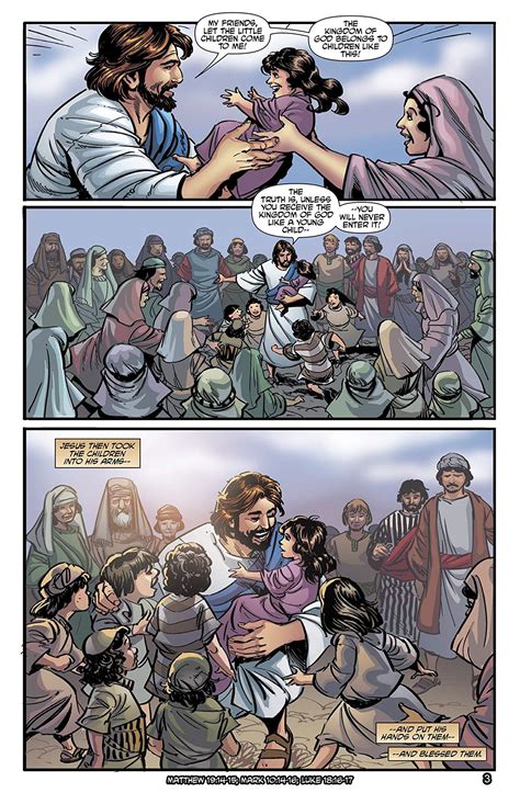 Pin by Nae-Nae on Biblical & Spiritual Growth | Christian comics, Bible ...