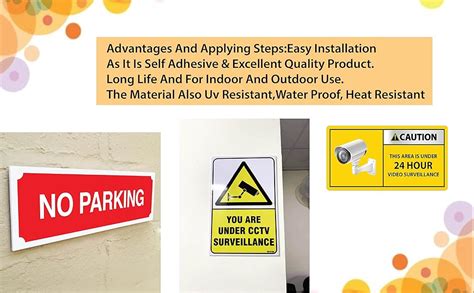 SIGNOOGLE® Fire Extinguisher Acrylic Laminated Sign Board Plate Display ...