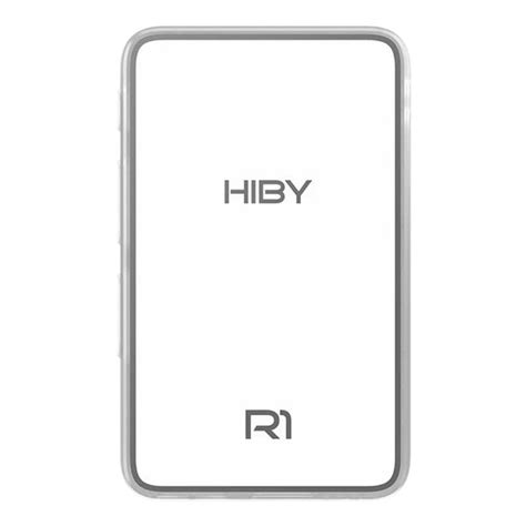 HiBy R1 Hi-Res Portable Music Player