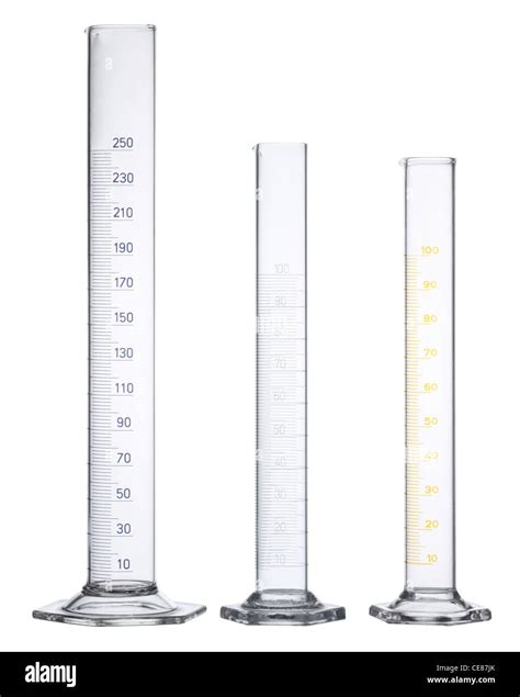 Measuring cylinder hi-res stock photography and images - Alamy