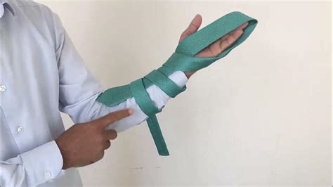 Image result for Box Tie Arm Bind Tutorial