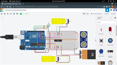 Готовые проекты tinkercad arduino