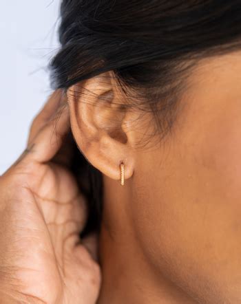 Second Ear Piercings – STAC Fine Jewellery