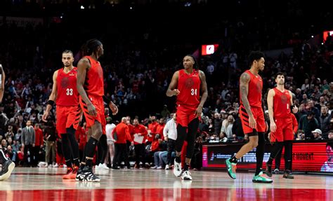 Trail Blazers remain optimistic despite losing streak: ‘Our spirit has ...