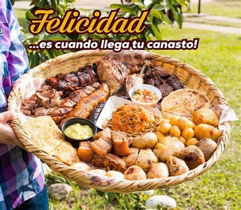 EL CANASTO CAMPESTRE, Pereira - Restaurant Reviews, Phone Number ...