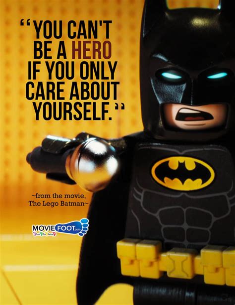 Original Batman Quotes