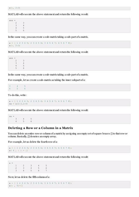 Image result for MATLAB Computer Grapics Using Matrics