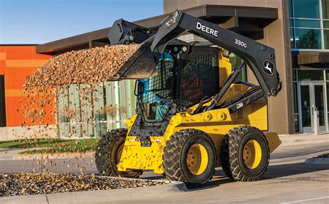 John Deere's new G-Series: Skid steers, track loader driven by customer ...