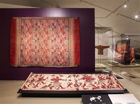 Royal Ontario Museum: Mapping the journey of Indian chintz ...