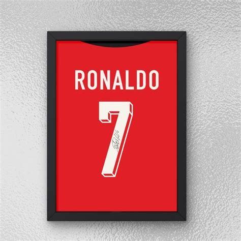 Buy Cristiano Ronaldo Autograph Online In India - Etsy India