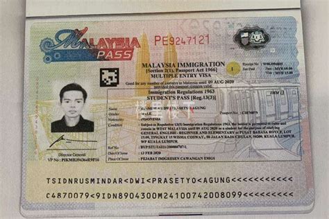 马来西亚学生签证多久能办下来？有办理进度可以跟踪的吗 – 燕窝研究所