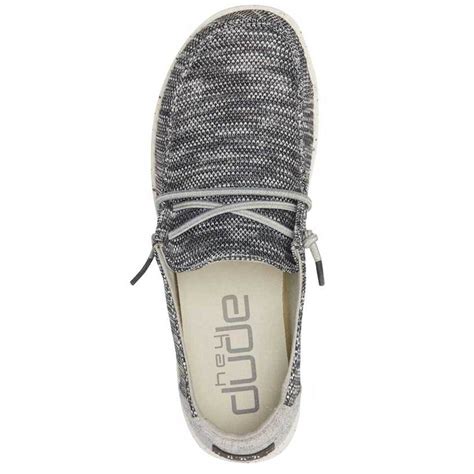 Hey Dude Women's Wendy Sox Casual Shoes | Sportsman's Warehouse