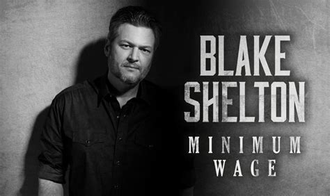 Blake Shelton, Dustin Lynch & Emily Ann Roberts at Acrisure Arena ...