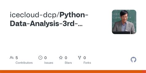 Python for Data Analysis 3rd Edition 的图像结果