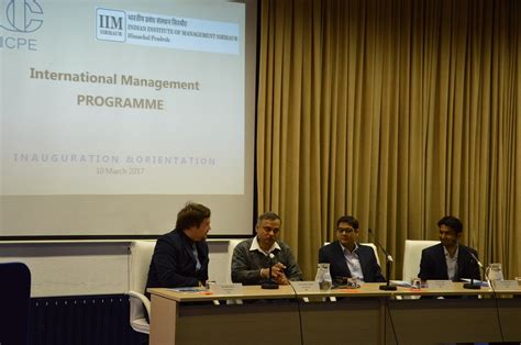 INTERNATIONAL IMMERSION PROGRAMME - LJUBLJANA, SLOVENIA | IIM Sirmaur ...