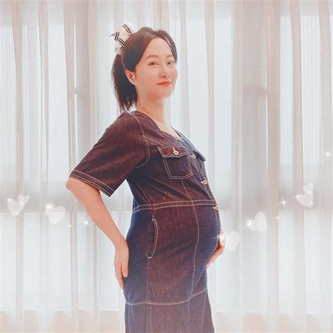 最后一次拼试管婴儿成功！赵小侨宣布怀孕30周⚡宝宝状况非常健康+稳定！
