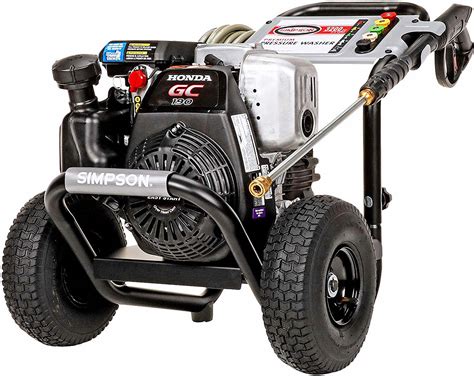 Pressure Washer Rental - 3200psi 2.5gpm Commercial