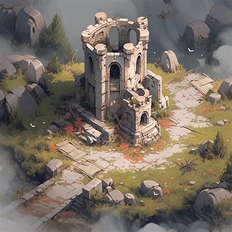 Stylized Environment 的图像结果