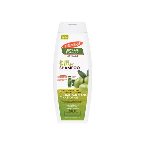Palmer’s Olive Oil Shampoo – CHOSEN Store