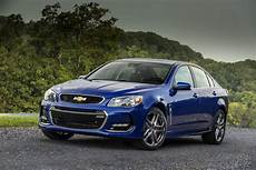 2016 Chevy Ss by 2016 Chevrolet Ss Sedan Revealed Gm Authority 2016 Chevy Ss