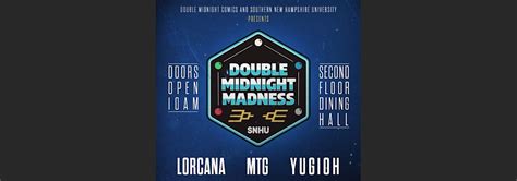 Double Midnight Madness Yu-Gi-Oh! Phantom Nightmare Box Tournament ...