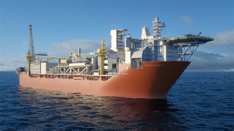 Equinor: Welding quality of Johan Castberg hull - VesselFinder