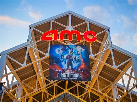 AMC DINE-IN Disney Springs 24: The Most Magical Movie Theater On Earth ...