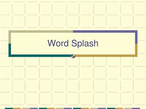 Splash Screen Tutorial MS Word 的图像结果