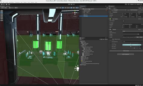 Image result for Adding Post-Processing Unity 2020